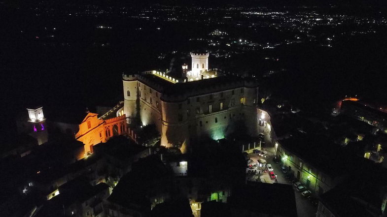 Co-Ro, indetta gara pubblica per la gestione del Castello Ducale 