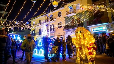 Conclusi i mercatini natalizi di Crosia: un modo per (ri)vivere l’atmosfera natalizia