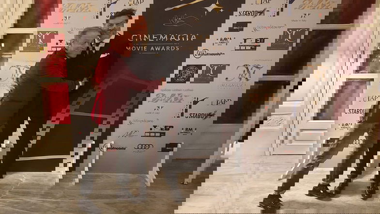 Tra i talenti del cinema spicca la moda calabrese: Greco acclamato a “La Notte del Cinema” a Roma