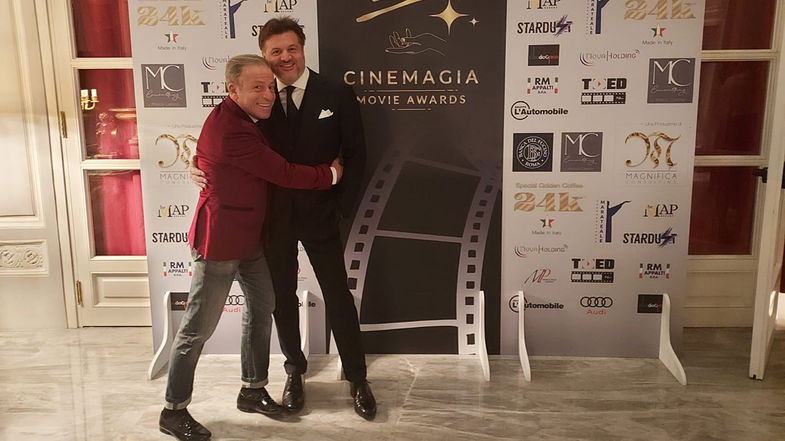 Tra i talenti del cinema spicca la moda calabrese: Greco acclamato a “La Notte del Cinema” a Roma