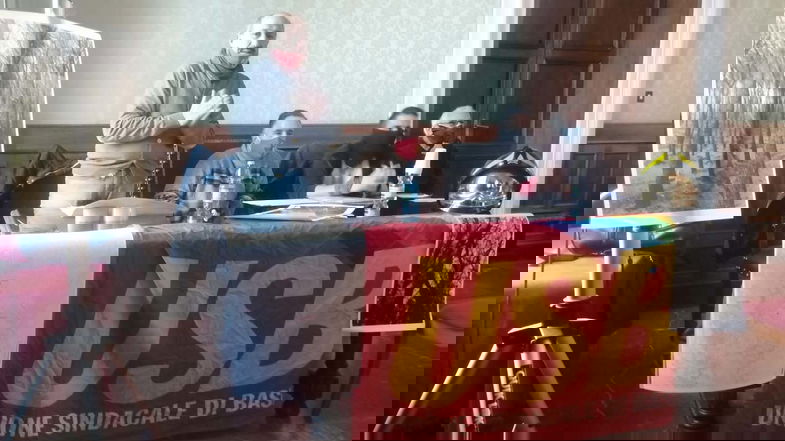 Oggi la conferenza pubblica dell'USB Vigili del fuoco Calabria