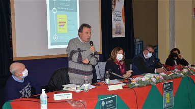 All’IIS “Luigi Palma” un incontro sulla legalità con Gianni Speranza, ex sindaco di Lamezia Terme