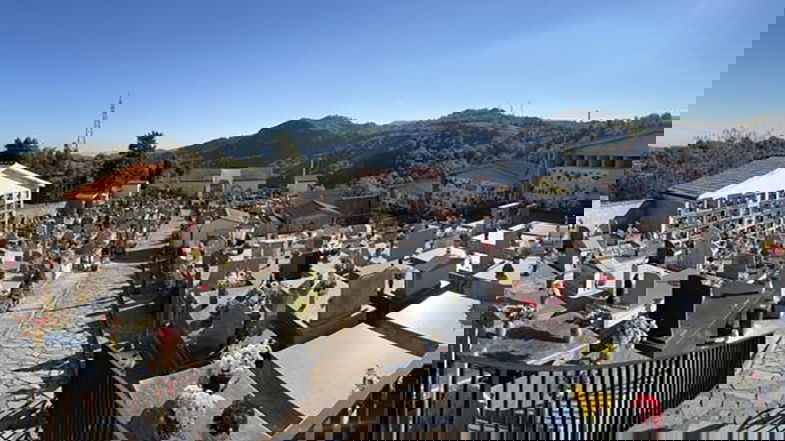Caloveto, nel nuovo anno verranno avviati i lavori di ampliamento del cimitero comunale
