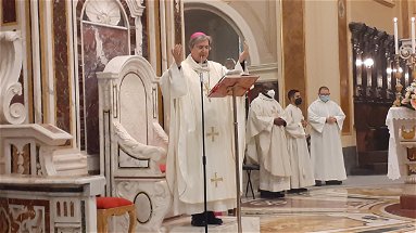 Solennità della Sacra Famiglia, Monsignor Savino: «Ritrovare lo stupore»