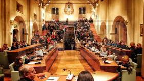 Co-Ro, convocato in sessione straordinaria il consiglio comunale