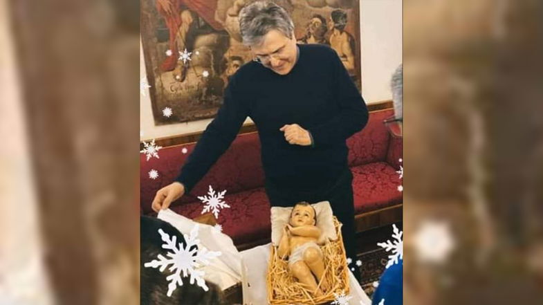 Monsignor Savino: «Non possiamo salvarci da soli! Apriamo il nostro cuore e sarà Natale»