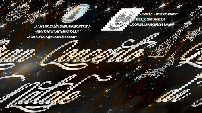 Domani a Co-Ro si terrà il Gran concerto di Natale nella chiesa di Santa Maria ad Nives