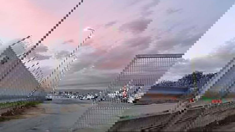 Co-Ro, Straface e Abate soddisfatte per la realizzazione dell’illuminazione al Porto