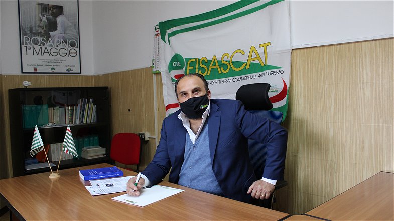 Fisascat Cisl Calabria: «Prorogare gli ammortizzatori sociali per settore turistico, terziario e commercio»