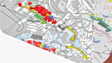 Nell’ambito Pinqua il progetto di riqualificazione urbana dei “Vasci”