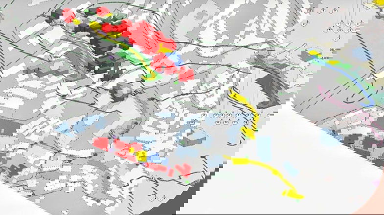 Nell’ambito Pinqua il progetto di riqualificazione urbana dei “Vasci”