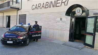 Rapina in centro a Corigliano scalo, arrestato un 44enne in flagranza di reato