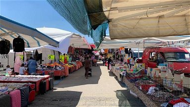Co-Ro, il mercato rionale di Via Abenante si trasferisce a Via Rimembranze