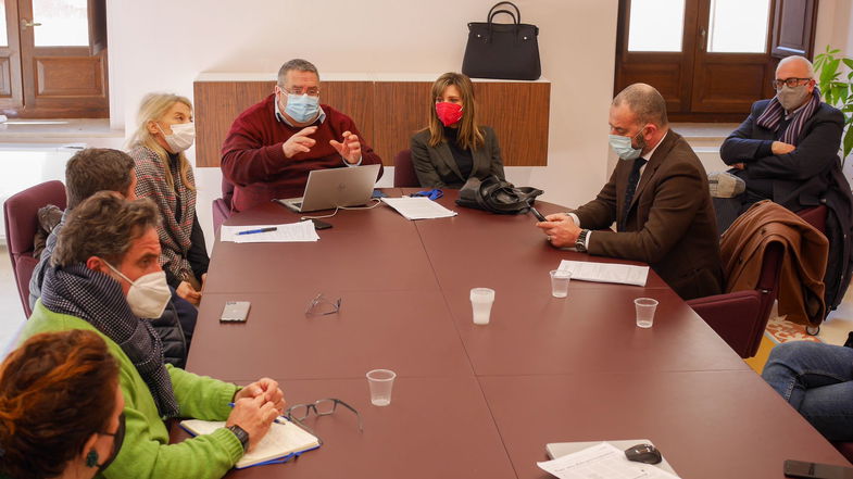 Co-Ro pronta alla sfida del Pnrr, il Comune convoca la conferenza dei dirigenti