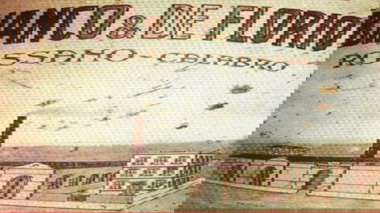 Amare il territorio, rinasce lo storico brand rossanese
