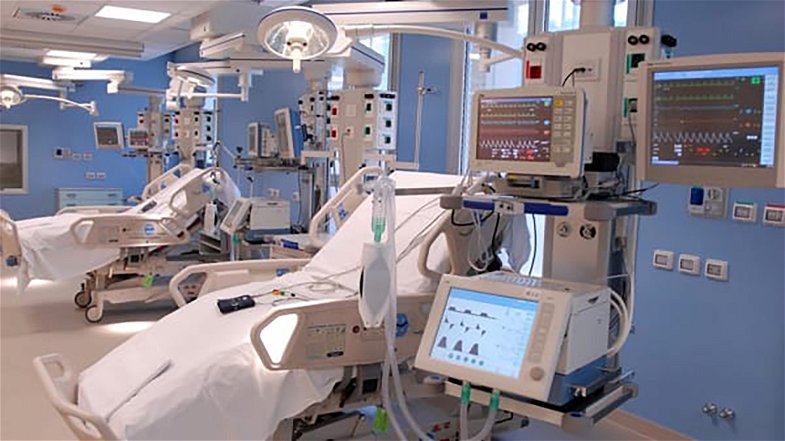 Ospedali mobili prefabbricati con posti di terapia intensiva per fronteggiare l’emergenza Covid