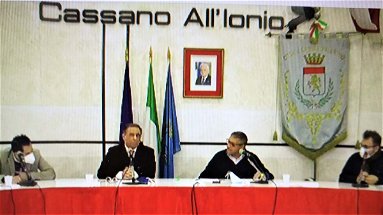 Il 2022 segnerà l'avvio di “Cassano Città Cantiere”