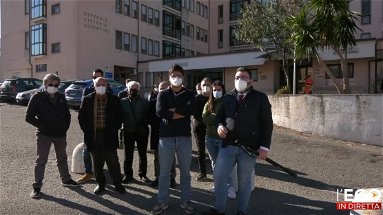 ECO IN DIRETTA (pt14) - Verso la riapertura dell'ospedale di Cariati: 11 anni di lotta civica