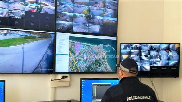 Lotta alla criminalità, a Cassano la videosorveglianza sarà a servizio di tutte le forze dell'ordine