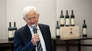 Coldiretti conferisce la Laurea honoris causa al viticoltore calabrese Librandi 