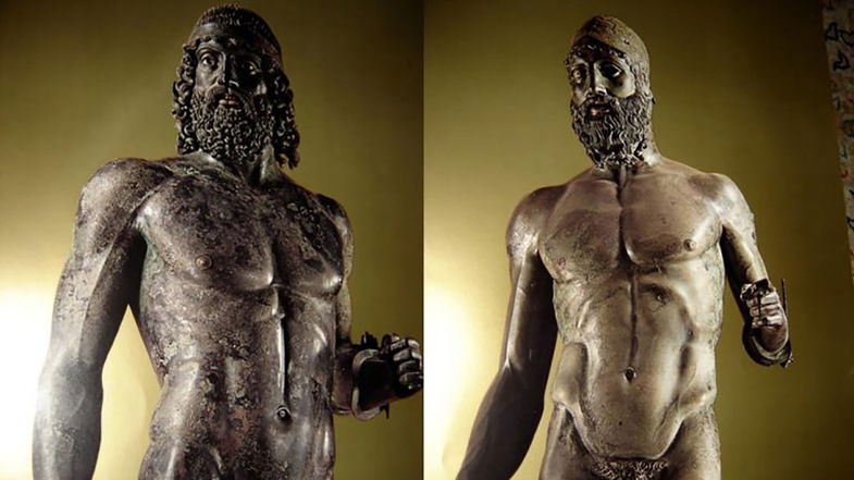 Bronzi di Riace, festa grande per i 50 anni dal ritrovamento: al via i preparativi