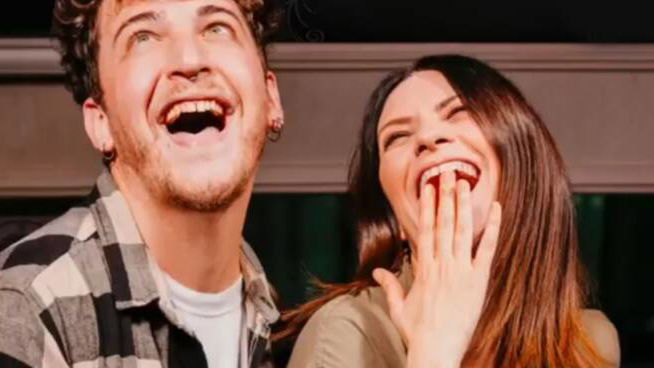 Calabresi che brillano: Matteo Bonacci è l'Art Director della cantante Laura Pausini