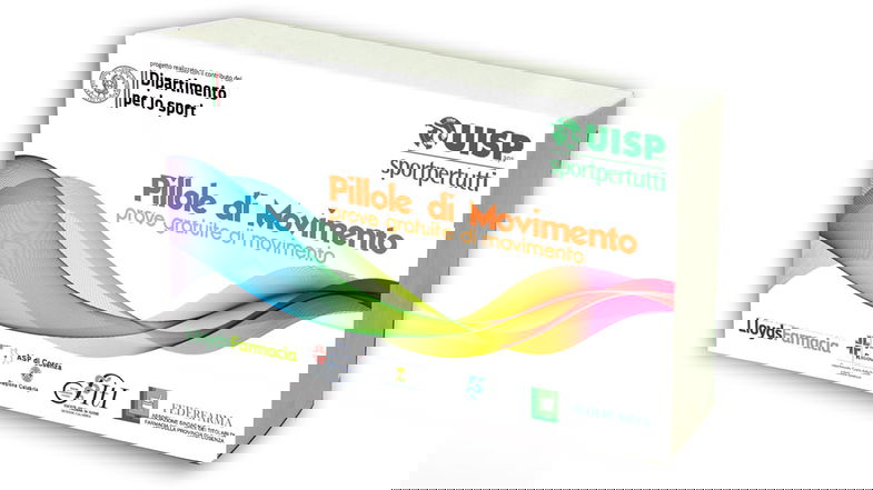 “Pillole di movimento” per combattere la sedentarietà: il progetto approda a Castrovillari