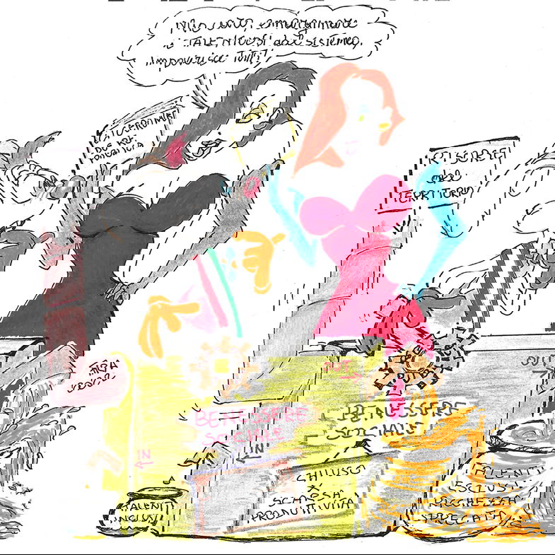 La Vignetta dell'Eco