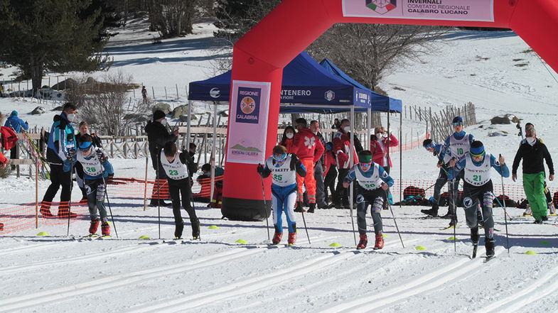 Sci nordico, il club calabrese Montenero si aggiudica il trofeo Tonino Esposito