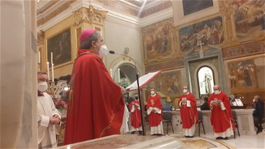 Festa di San Biagio: a Cassano il Vescovo commuove tutti 
