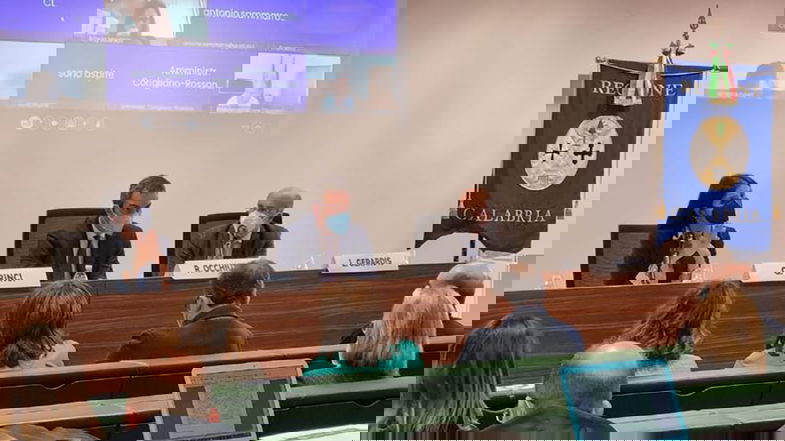 Giustizia, la Regione presenta i 25 uffici di prossimità «per costruire una Calabria migliore»