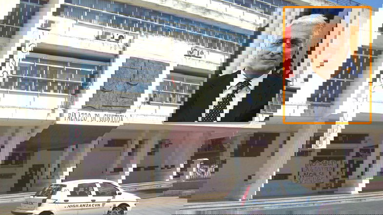 Tribunale di Co-Ro, Graziano presenta una proposta di Legge per la riapertura