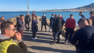 Cariati: il sindaco incontra i pescatori per migliorare la mobilità delle imbarcazioni