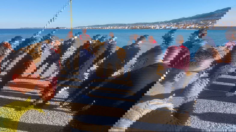 Cariati: il sindaco incontra i pescatori per migliorare la mobilità delle imbarcazioni