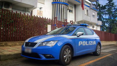 Co-Ro, giovane pescatore arrestato per possesso di droga ai fini di spaccio 