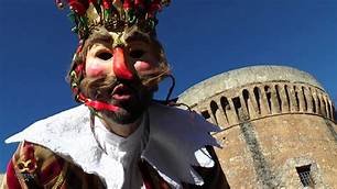 Carnevale di Castrovillari, tra i più belli d'Italia secondo il Touring Club Italiano