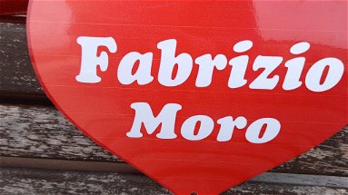 Febbraio dedicato all'amore ad Altomonte con le parole di Fabrizio Moro