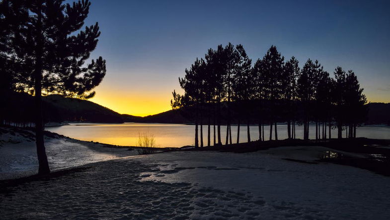 La Sila si svela in percorsi e gare anche notturne per gli amanti degli sport invernali