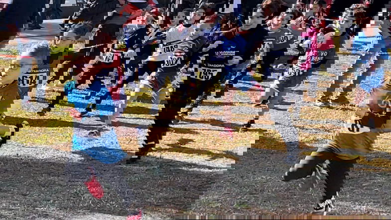 Grandi risultati per l’atletica calabrese al Cross di Lamezia: Tanti i titoli conquistati dalla CorriCastrovillari