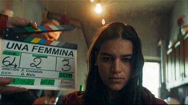 La cariatese Lina Siciliano debutta con il film “Una femmina” al 72esimo Festival del cinema di Berlino