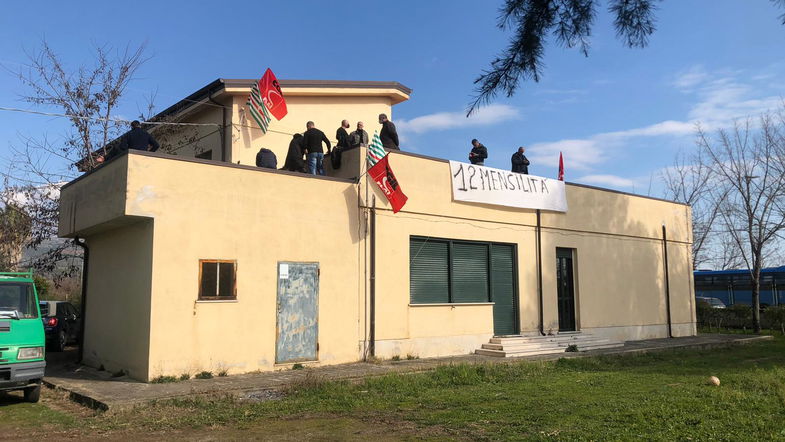 Lavoratori del Consorzio di bonifica di Mormanno senza stipendio, il Prefetto interpella la Regione