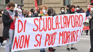 Incidenti mortali nel percorso Scuola-Lavoro, La Filcams Cgil Calabria sostiene le manifestazioni studentesche