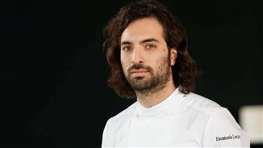 Lo chef Emanuele Lecce sbarca in tv insieme ai giudici di MasterChef