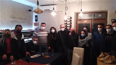 Pasqualina Straface ad Acri incontra il coordinamento cittadino di Forza Italia