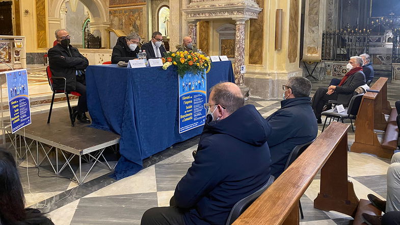 La Calabria rinasce con i giovani: Regione, Diocesi e Fondazione con il Sud a confronto per progetti formativi