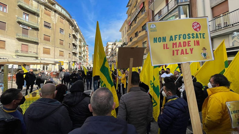 Coldiretti Calabria continua la mobilitazione contro il caro energia