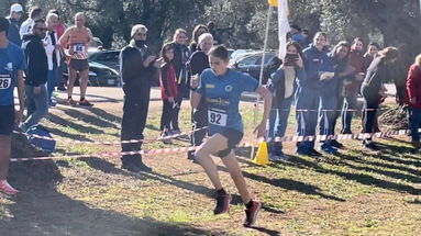 Gli atleti della CorriCastrovillari convocati alle gare nazionali di corsa campestre