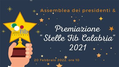 La Federazione Italiana Bocce Calabria ha premiato le sue Stelle del 2021