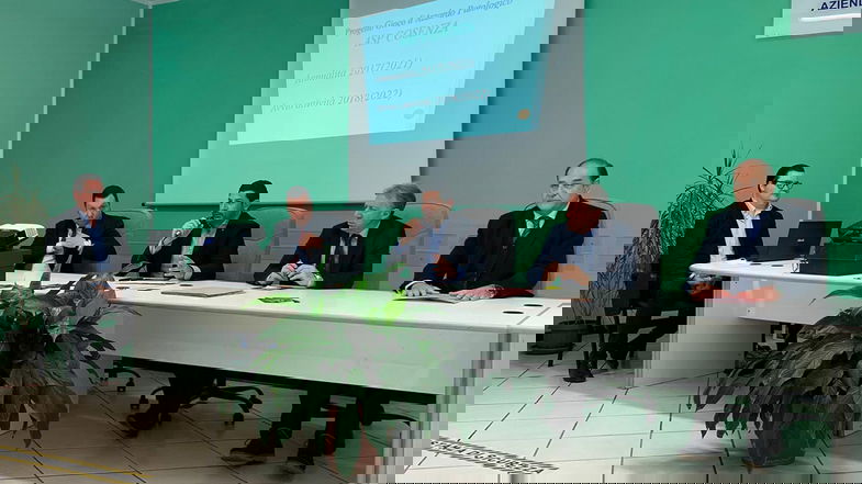 Cosenza, illustrati i dati i dati del Progetto Gioco d'azzardo Patologico