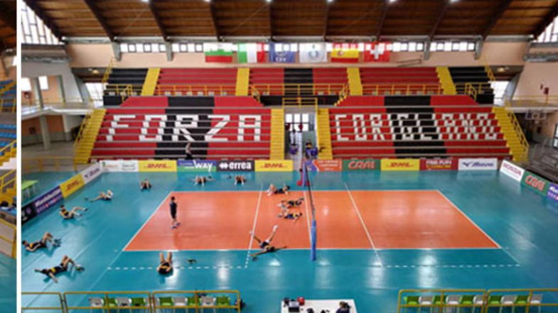 La Corigliano Volley il 1° marzo in campo contro gli stereotipi di genere